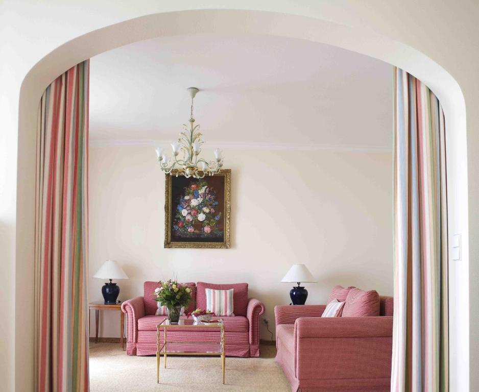 Junior Suite con Balcone Lato Lago